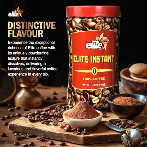 Medium Roast Instant Coffee