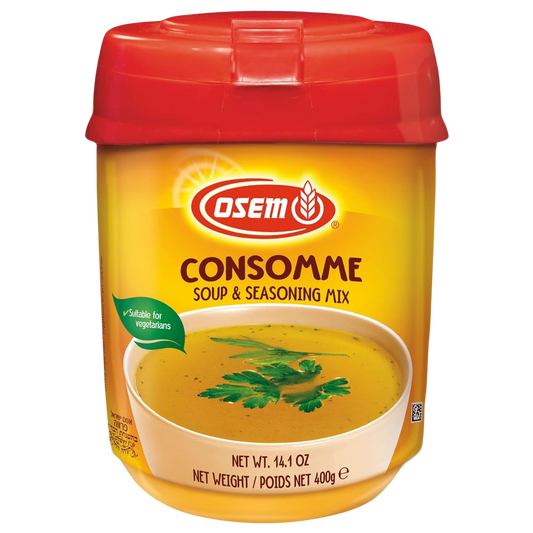 Chicken Style Consomme Instant Soup & Seasoning Mix
