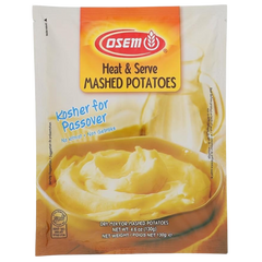 Heat & Serve Mashed Potatoes