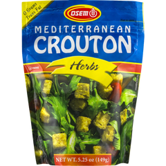 Herb Mediterranean Crouton
