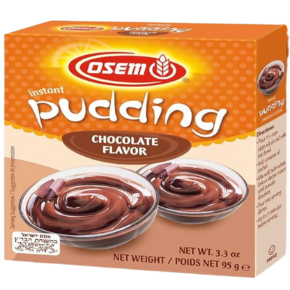 Chocolate Pudding Mix