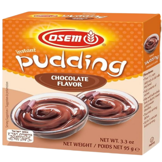 Chocolate Pudding Mix