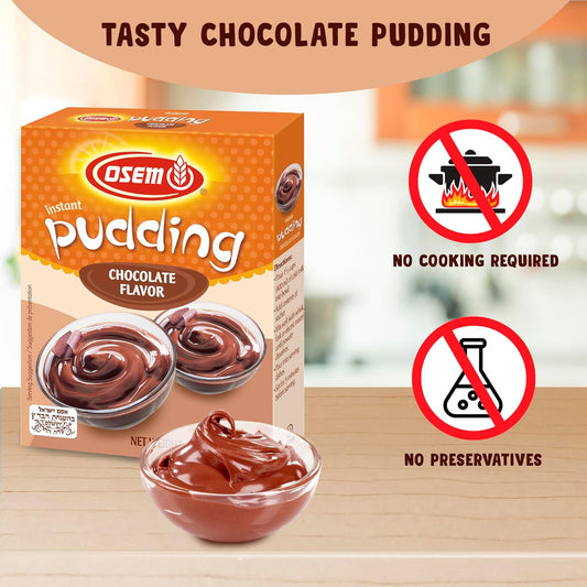 Chocolate Pudding Mix