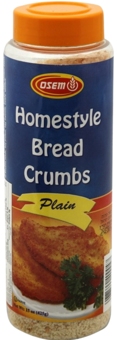 Plain Homestyle Bread Crumbs