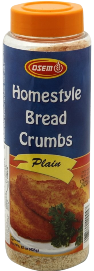 Plain Homestyle Bread Crumbs
