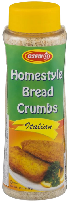Italian Bread Crumbs