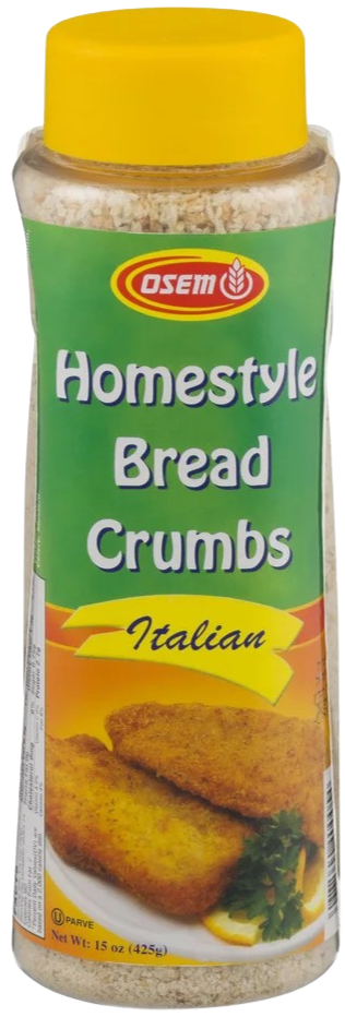Italian Bread Crumbs