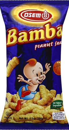 Bamba Peanut Snacks