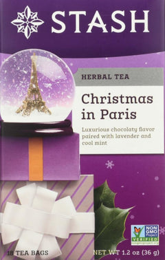 Christmas in Paris Herbal Tea