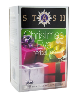 Christmas Eve Herbal Tea