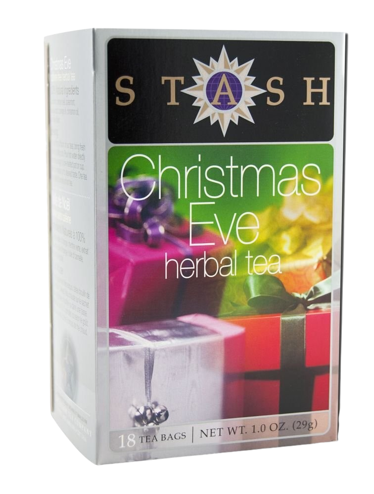 Christmas Eve Herbal Tea