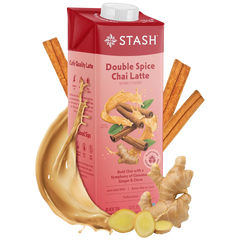 Tea Concentrate Double Spice Chai Latte