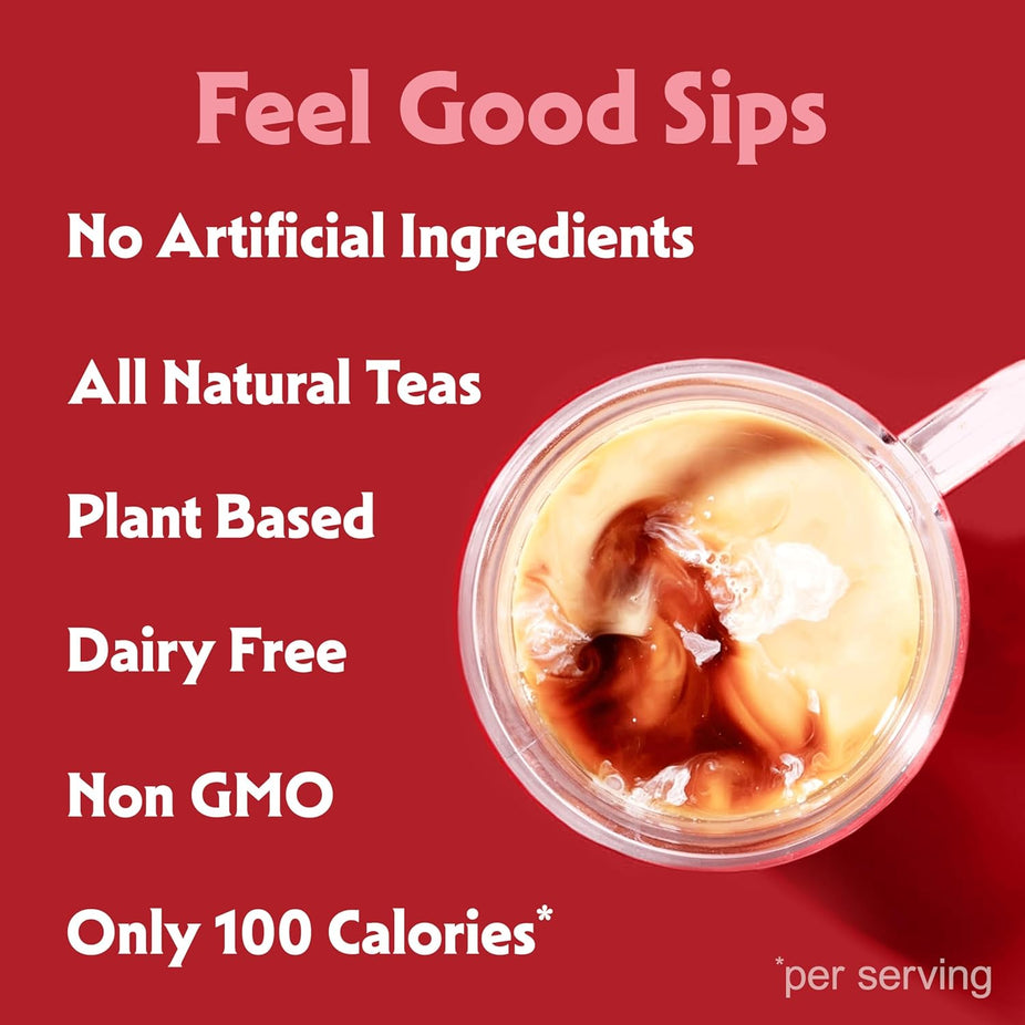 Tea Concentrate Double Spice Chai Latte