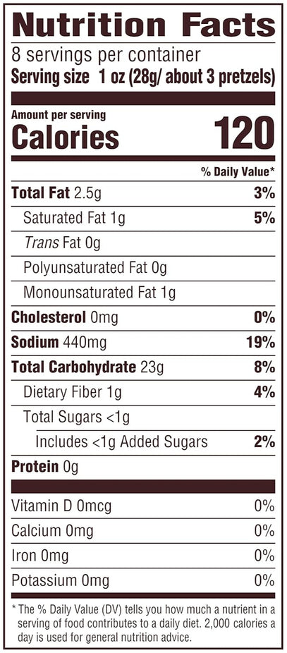 Gluten Free Pretzel Rods