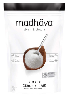 Zero Calorie Allulose Sweetener