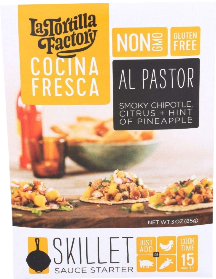 Al Pastor Skillet Sauce Starter