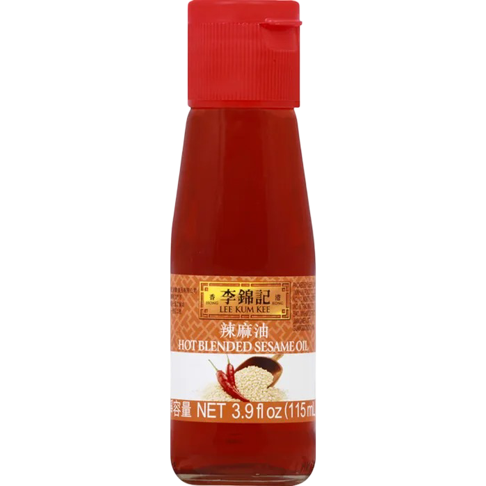 Hot Blended Sesame Oil