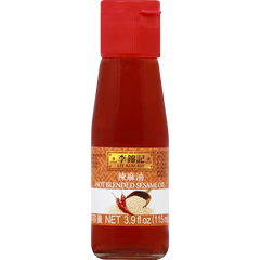 Hot Blended Sesame Oil