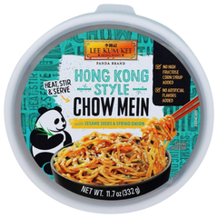 Chow Mein Noodle Bowl