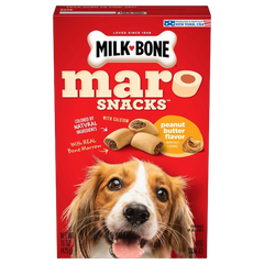 Peanut Butter Marrow Dog Treats