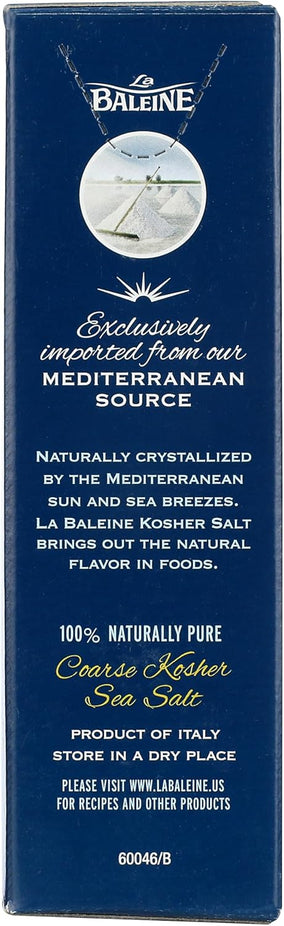 Kosher Sea Salt