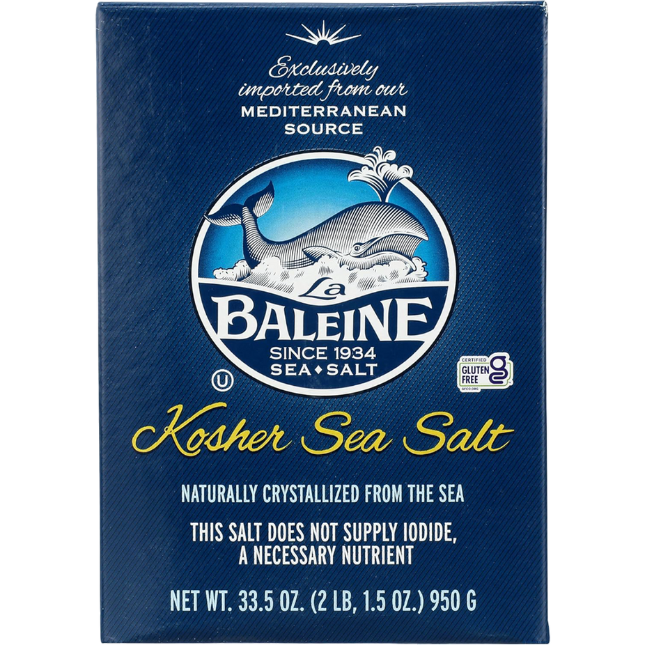 Kosher Sea Salt