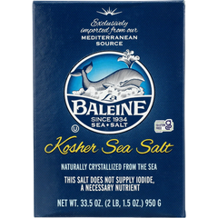 Kosher Sea Salt