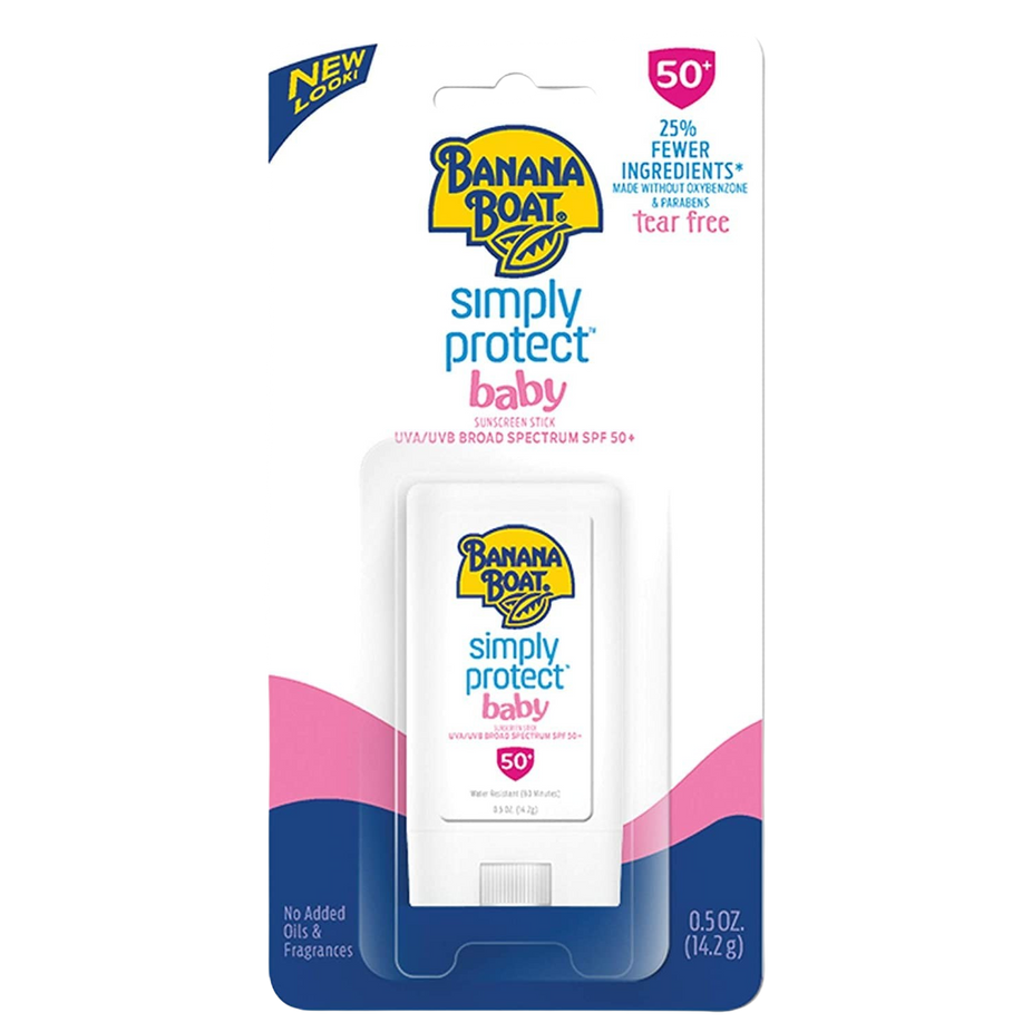 Simply Protect Baby Sunscreen Stick - SPF50