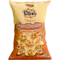Aged Cheddar Puffzels