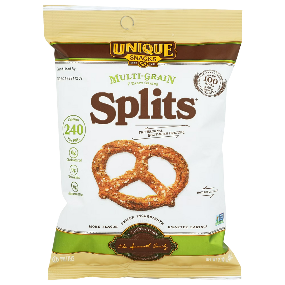 Multi Grain Pretzels (Snack Siz)