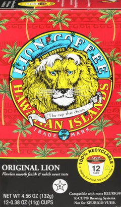 K-Cup Single Serve Original Roast Coffee