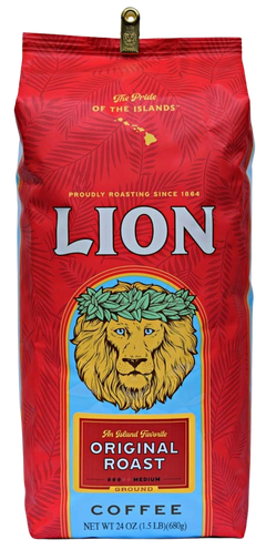 Original Medium Roast Ground Coffee