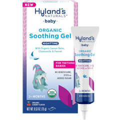 Organic Nighttime Soothing Gel