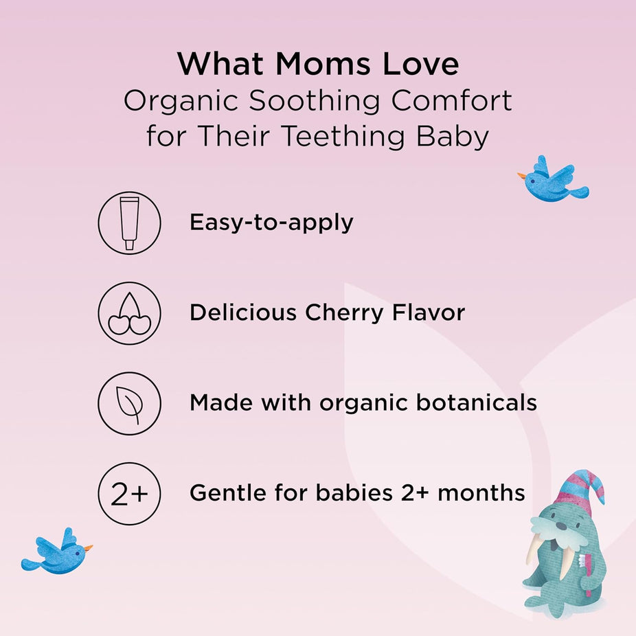 Baby Nighttime Soothing Gel