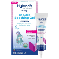 Baby Nighttime Soothing Gel