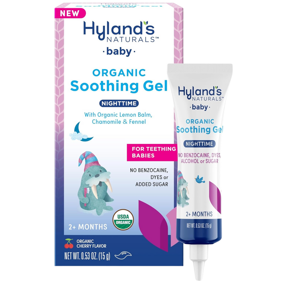 Baby Nighttime Soothing Gel