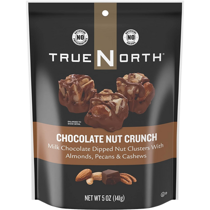 Chocolate Nut Crunch