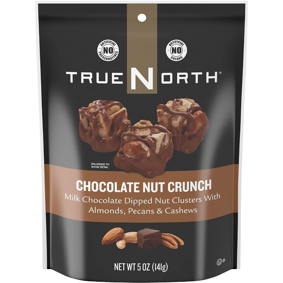 Chocolate Nut Crunch