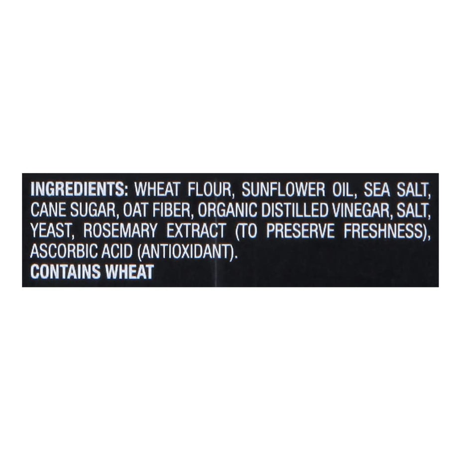Sea Salt Bagel Crisps