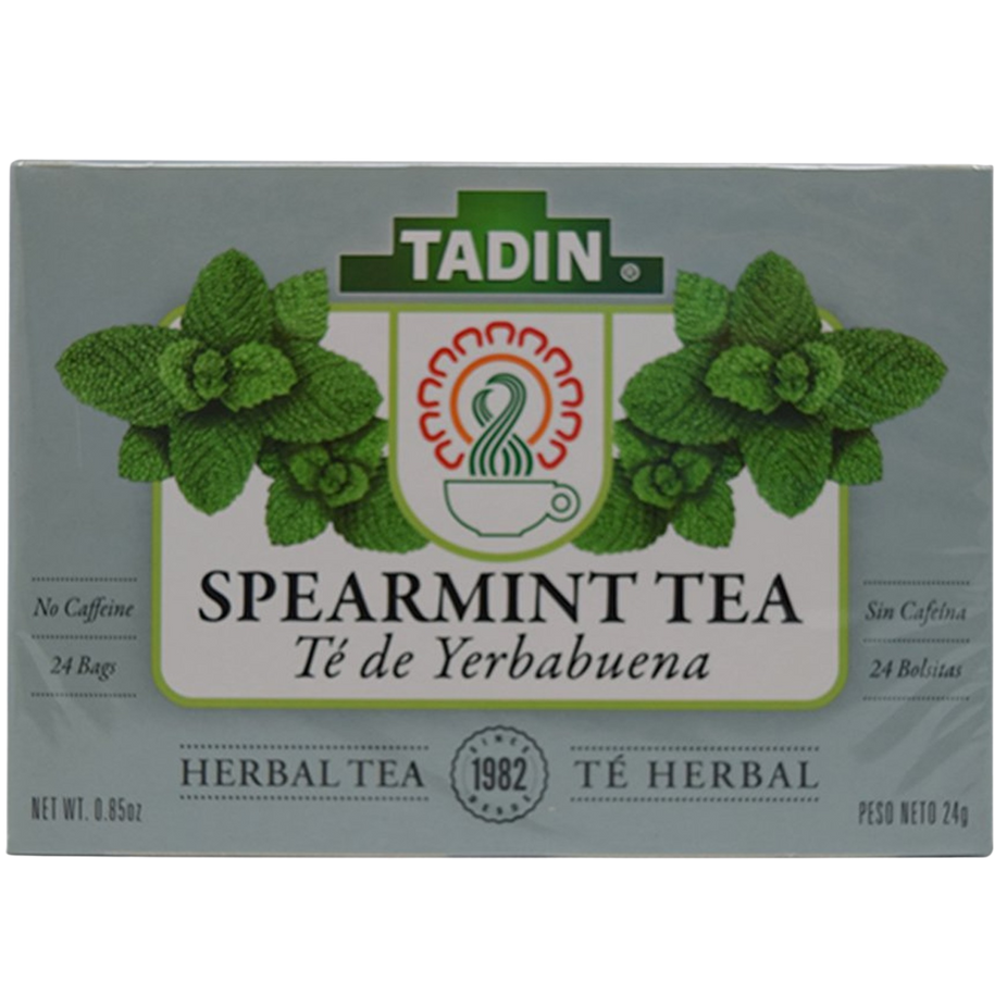 Yerbabuena Spearmint Tea