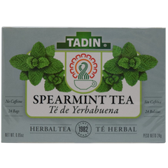Yerbabuena Spearmint Tea