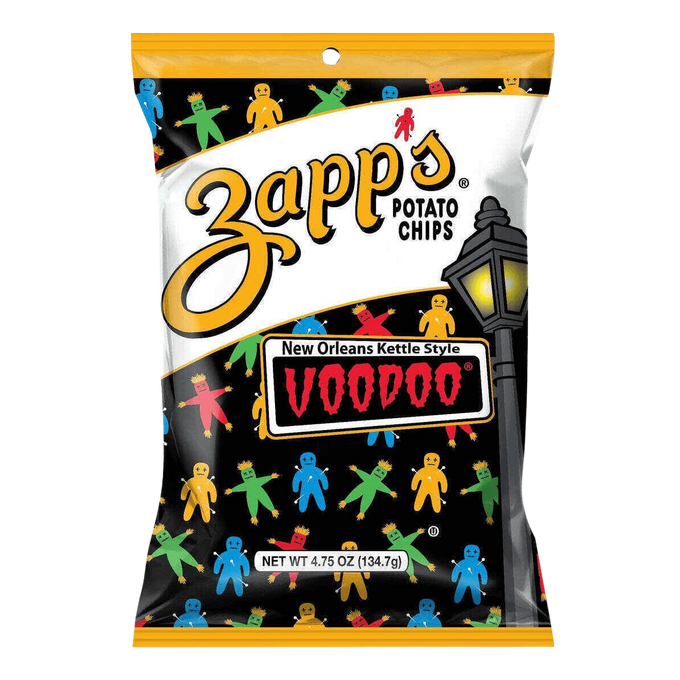 Voodoo Potato Chips