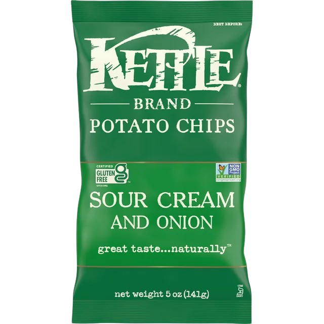 Sour Cream and Onion Potato Chips