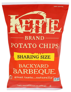 Backyard Bbq Potato Chips
