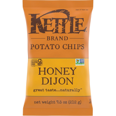 Honey Dijon Potato Chips