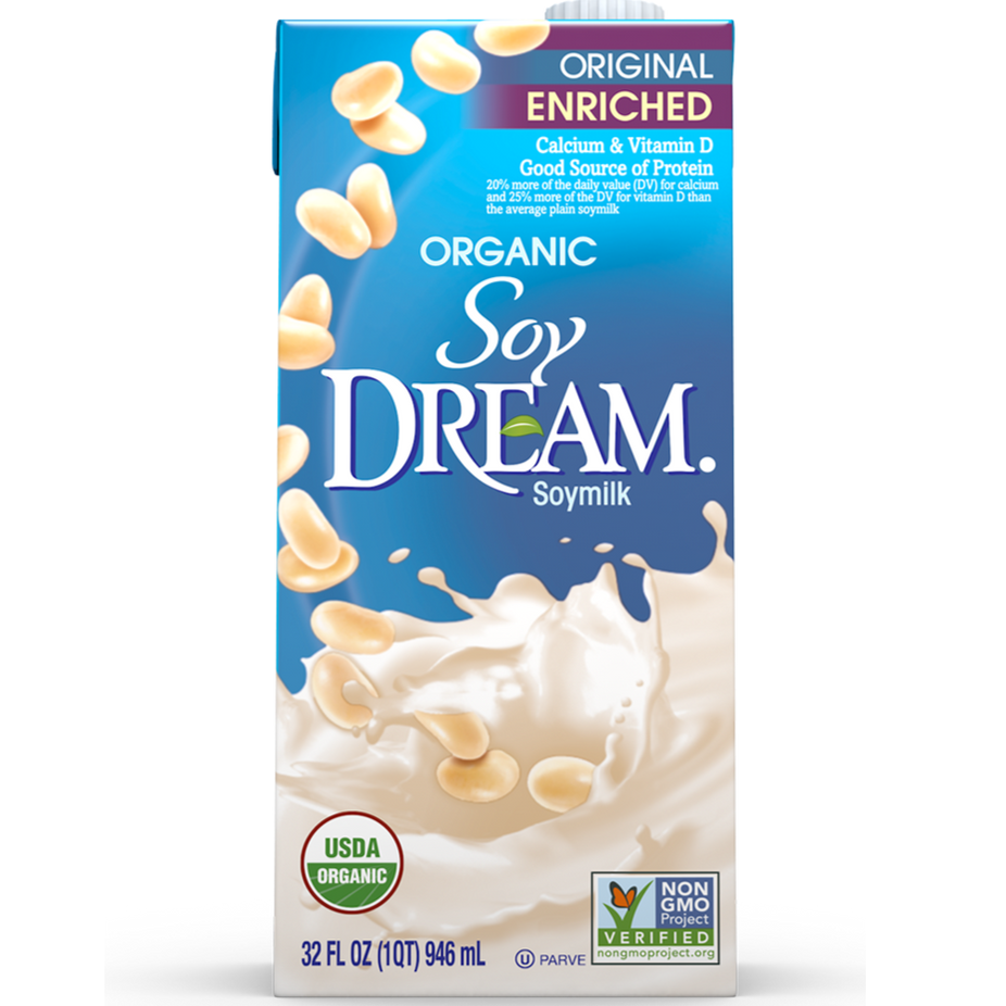 Enriched Original Soy Dream