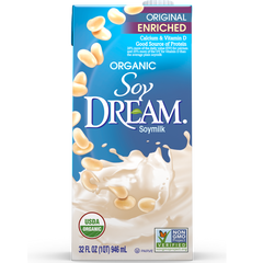 Enriched Original Soy Dream