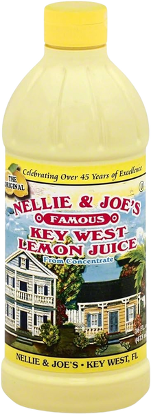 Nellie And Best Bottled Key Lime Juice Nellie Joe S Key West Lemon