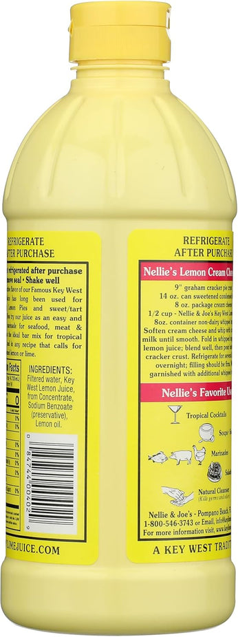 Key West Lemon Juice