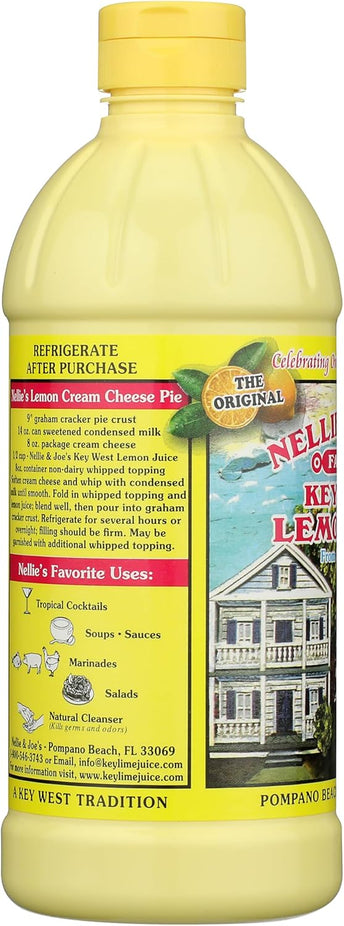 Key West Lemon Juice